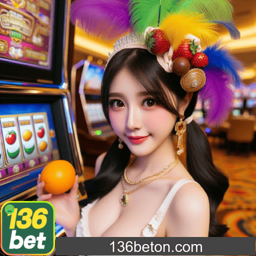 Bikini Paradise - Slot PG Soft com RTP 96.70% e símbolos wild expansivos disponível na 136BET